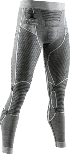 X-Bionic Термобельё брюки Apani® 4.0 Merino 62333 - фото 100251