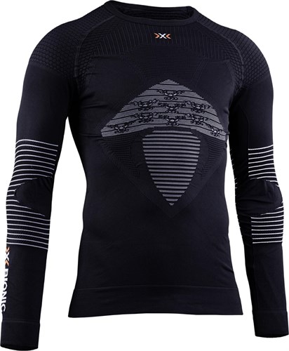 X-Bionic Термобельё футболка Energizer 4.0 Shirt Round Neck LG SL 62342 - фото 100269