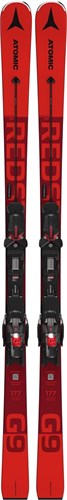 Atomic Лыжи горные Redster G9 + крепления X 12 GW 57394 - фото 100386