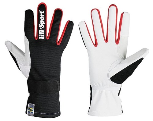 Lillsport Перчатки для соревнований и тренировок Original 58955 - фото 100468