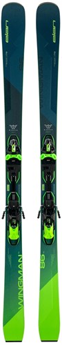 Elan'' Лыжи горные Wingman 86Ti FX + крепления EMX 11 FX 62471 - фото 100700
