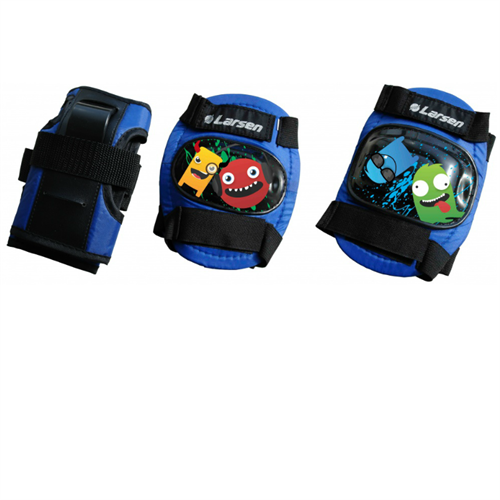 Larsen Защита роликовая Monsters 35465 - фото 103236