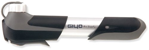 GIYO Насос высокого давления, max 300psi (21атм), AL корпус, для прокачки вилок и задних амортизаторов 54431 - фото 103442