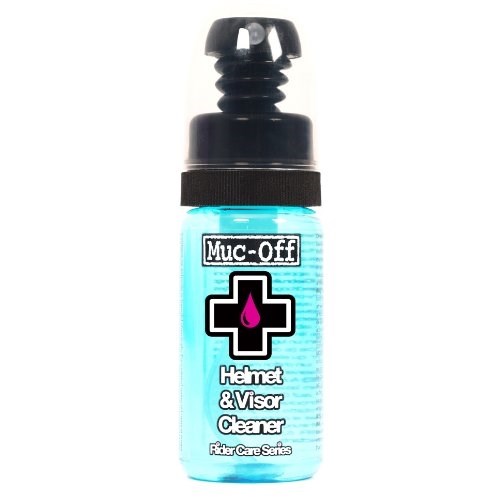 Muc-Off Очиститель Visor, Lens & Goggle Cleaner 32ml - фото 103871