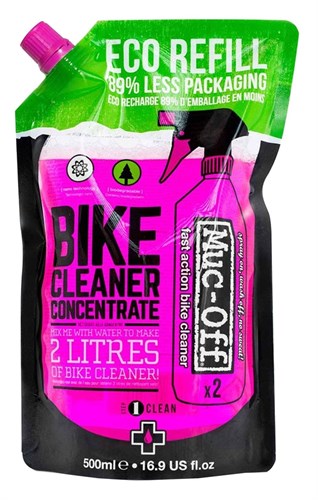 Muc-Off Очиститель универсальный Bike Cleaner Concentrate 500ml - фото 103872