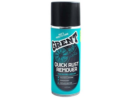 Grent Быстрый растворитель ржавчины Quick Rust Remover 400 мл 31024 - фото 103876