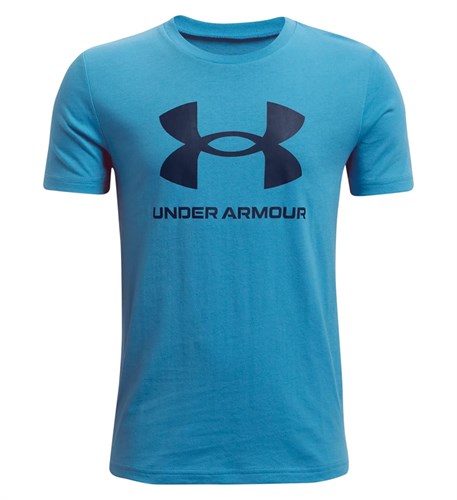 Under Armour Футболка Sportstyle Logo SS 63519 - фото 104607