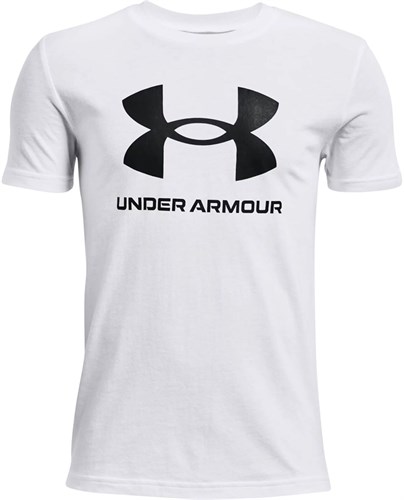 Under Armour Футболка Sportstyle Logo SS - фото 104610