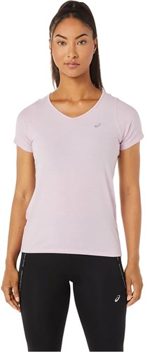 Asics Футболка V-NECK SS TOP 63423 - фото 104685
