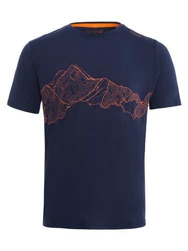 Viking Футболка Lenta Bamboo Man 63061 - фото 104741
