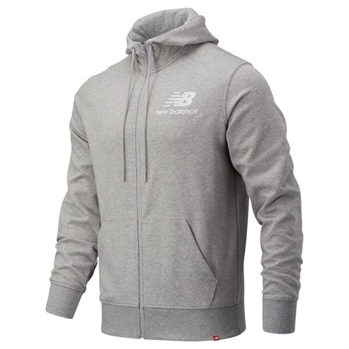 New Balance Толстовка Active App lfst 63447 - фото 104795