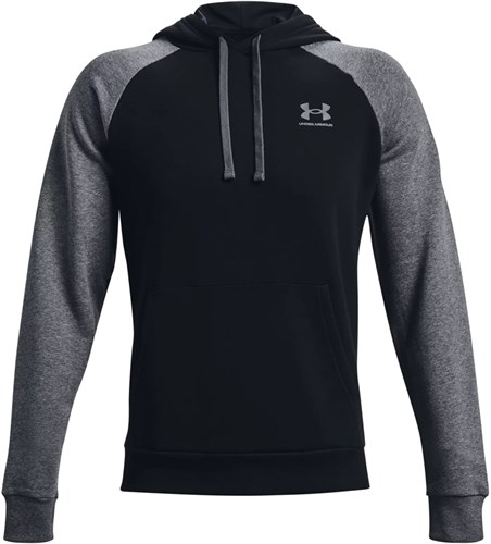 Under Armour Толстовка Rival FLC Colorblock HD 63525 - фото 104807