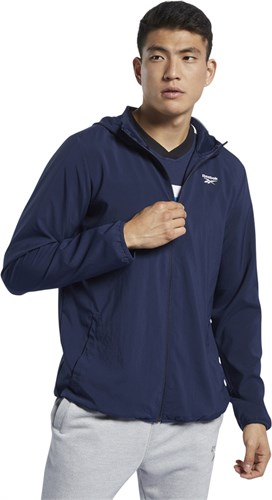 Reebok Ветровка TE Woven VECNAV 63409 - фото 104914