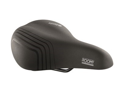 Selle Royal Седло ROOMY man, гель+эластомер, серия “Classic”, 265x165 мм 8009 - фото 105130