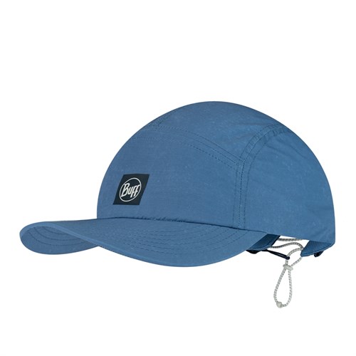 Buff Кепка 5 Panel Slen Denim 63290 - фото 105399