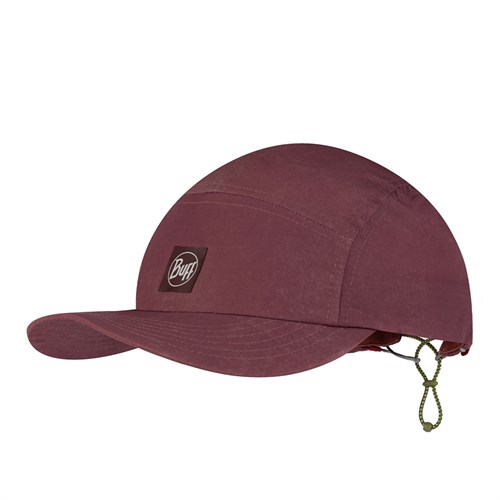 Buff Кепка 5 Panel Slen Brick 63289 - фото 105406