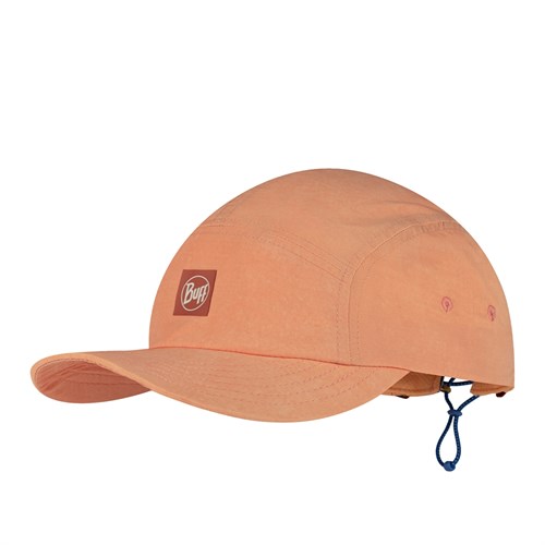Buff Кепка 5 Panel Slen Orange 63277 - фото 105411