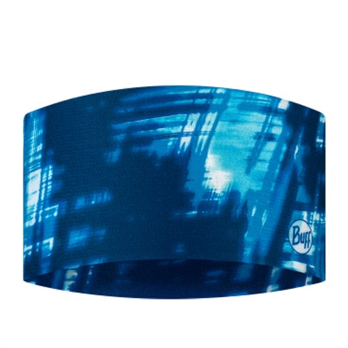 Buff Повязка Coolnet UV+ Wide Attel Blue 63297 - фото 105679
