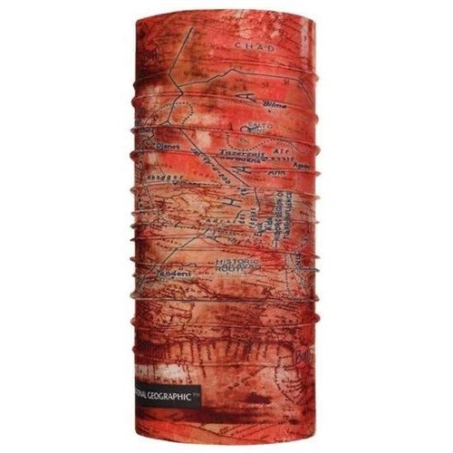 Buff Бандана CoolNet® UV+ National Geographic 54053 - фото 106012