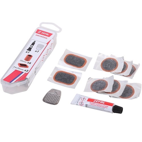 Zefal Велоаптечка Repair Kit Universal 56803 - фото 107223
