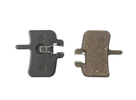 M-Wave Колодки для дисковых тормозов Organic H2 для Hayes 4880 - фото 107492
