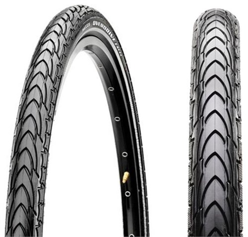 Maxxis Покрышка Overdrive Excel 26x2.00 50-559 TPI60 Wire SilkShield/Ref 63270 - фото 108004