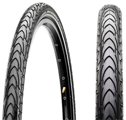 Maxxis Покрышка Overdrive Excel 26x2.00 50-559 TPI60 Wire SilkShield/Ref - фото 108004