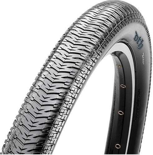 Maxxis Покрышка DTH 26x2.15 52/54-559 TPI60 Foldable 63268 - фото 108007