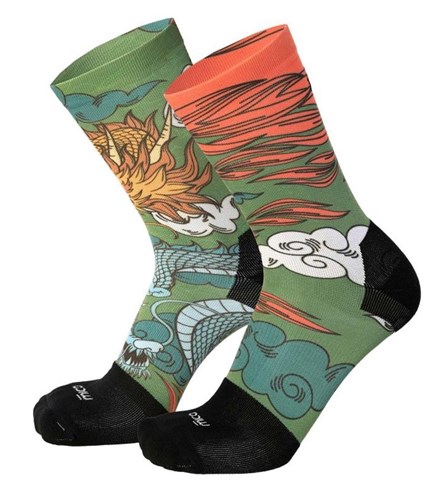 Mico Носки средней высоты Extra Dry Bike 63619 - фото 108023