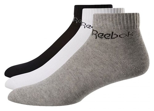 Reebok Носки ACT CORE ANKLE (3 пары) - фото 108218