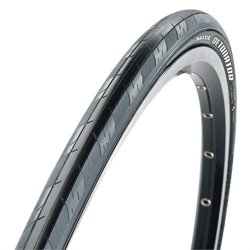 Maxxis Покрышка Detonator 700x25C TPI60 Wire 60878 - фото 108286