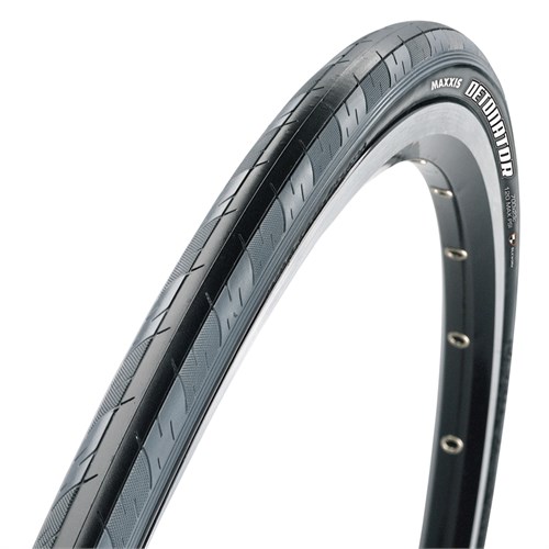 Maxxis Покрышка Detonator 700x25C TPI60 Wire - фото 108286