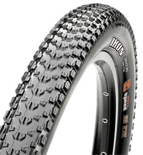 Maxxis Велопокрышка Ikon TPI 60 Wire () 57566 - фото 108322