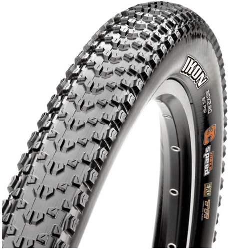 Maxxis Покрышка Ikon 56-584 TPI60 Wire 46563 - фото 108349