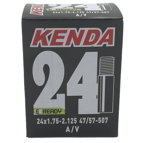 Kenda Камера 24*1.75-2.125 стандарт a/v 54580 - фото 108389