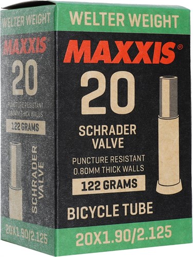 Maxxis Велокамера Welter Weight LSV (AV) 53996 - фото 108399