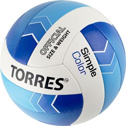 Torres Simple Color Мяч волейбольный р.5 - фото 109199