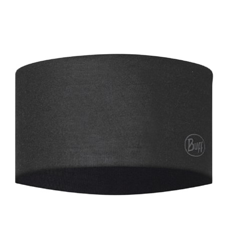 Buff Повязка Coolnet UV+ Wide Solid Night Blue 63752 - фото 110033