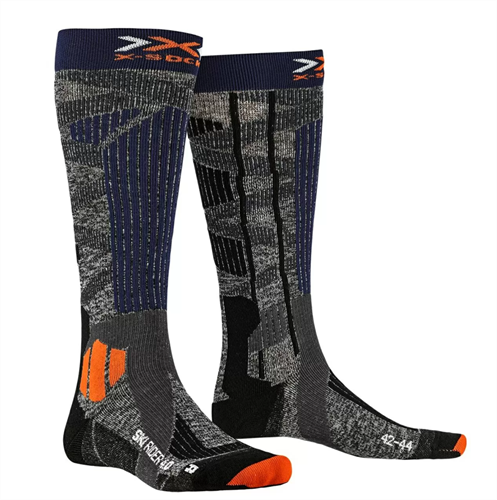 X-Bionic Носки XS Ski Rider 4.0 62599 - фото 110478