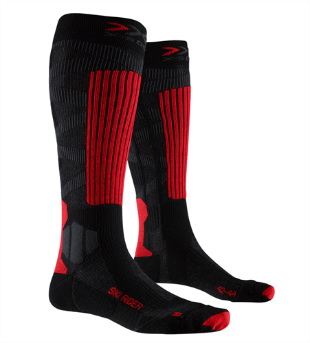 X-Bionic Носки XS Ski Rider 4.0 62599 - фото 110479