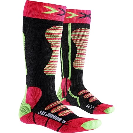 X-Bionic Носки XS Ski Jr 50142 - фото 111020