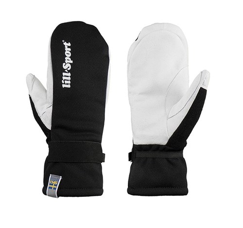 Lillsport Рукавицы с ветрозащитной изоляцией Mitt I 64022 - фото 111215