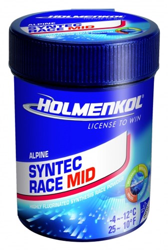 Holmenkol Порошок Syntec Race Mid - Alpin 54893 - фото 112312