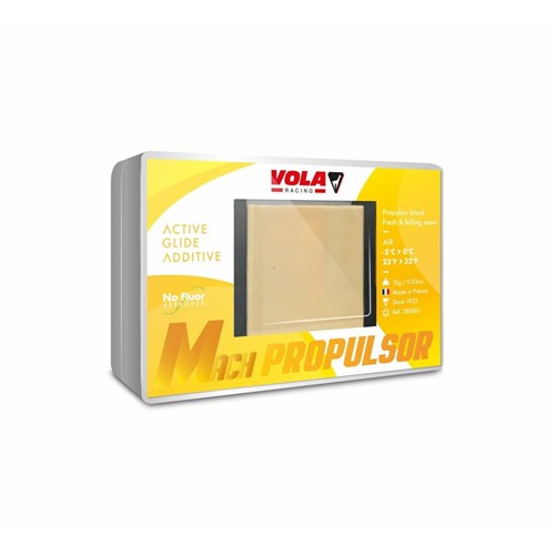Vola Таблетка-ускоритель без фтора Yellow -5/0°C 15 г 9529 - фото 112320