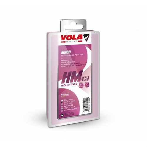 Vola Мазь не содержащая фтора HMach Purple 80 г 9531 - фото 112327