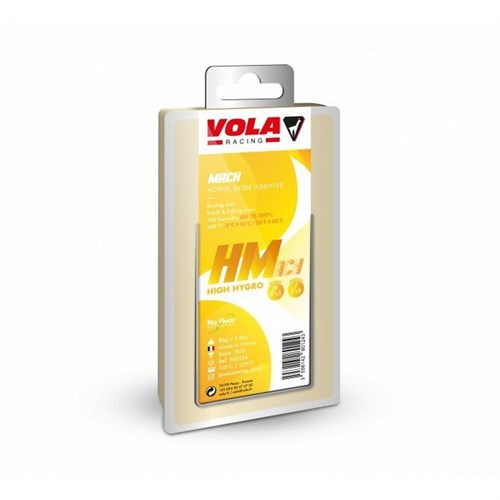 Vola Мазь не содержащая фтора HMach Yellow 80 г 9528 - фото 112329