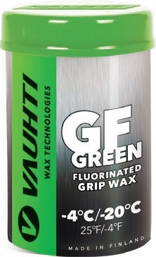 Vauhti Мазь держания GF Green -4/-20°C 45 г 53179 - фото 112452