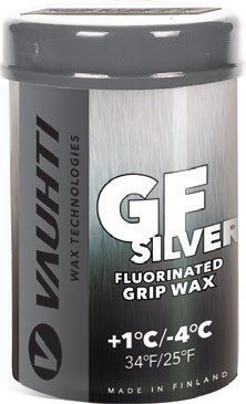 Vauhti Мазь держания GF Silver +1/-4°C 45 г 53181 - фото 112456