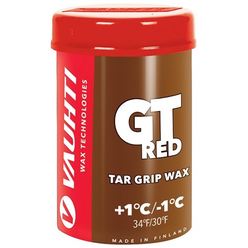 Vauhti Мазь держания GT Red +1/-1°C 45 г 64684 - фото 113167