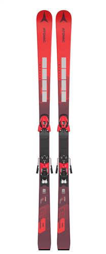 Atomic Лыжи горные Redster G9 FIS Revo J-RP + крепления Colt 10 64598 - фото 113185